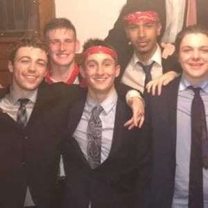 Meet your Posher, Adam